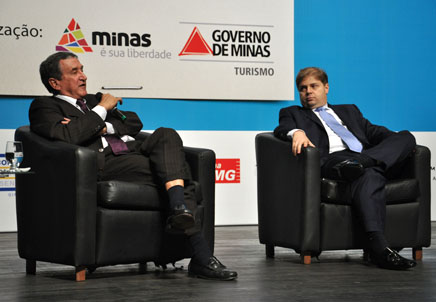 4 Salão Mineiro de Turismo - Carlos A. Parreira