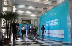 4 Salão Mineiro de Turismo - Hall de Entrada
