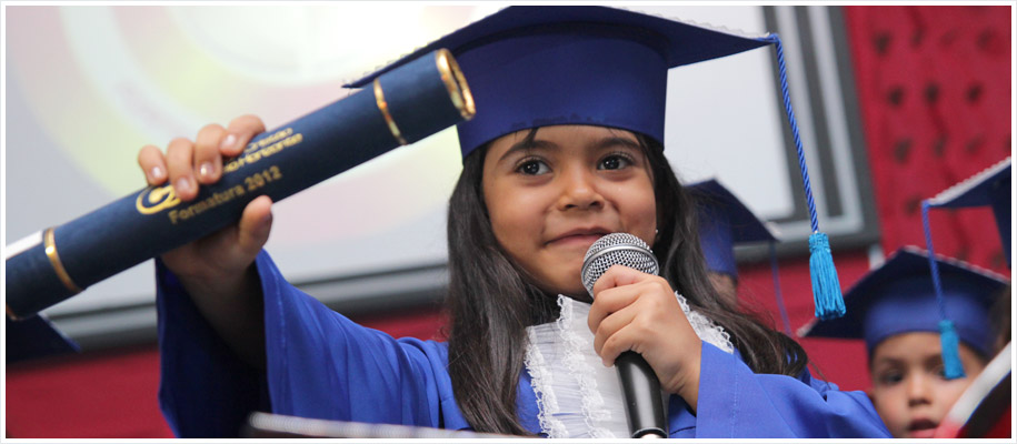 Fotografia e Filmagem de Formatura Infantil em BH